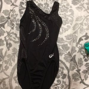 Women’s gymnastics leotard